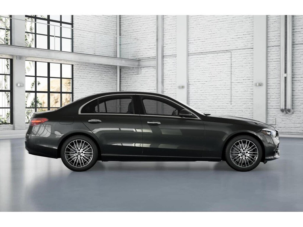 New 2026 Mercedes-Benz C 300 C 300 Sedan