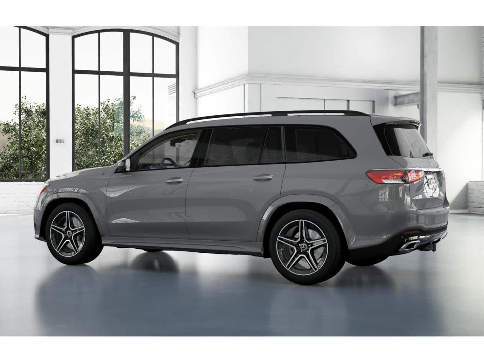 new 2026 Mercedes-Benz GLS 450 car