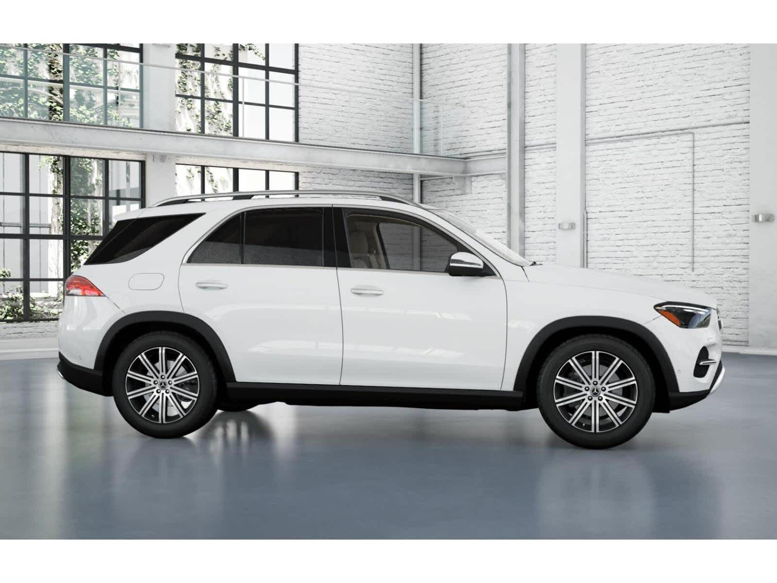 new 2026 Mercedes-Benz GLE 350 car