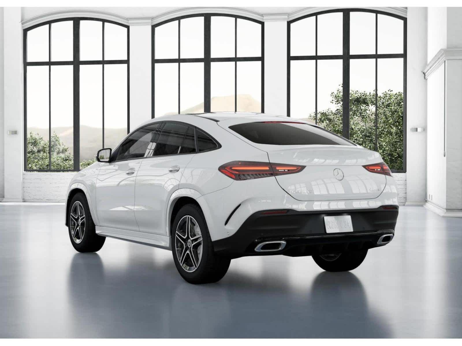 new 2026 Mercedes-Benz GLE 450 car