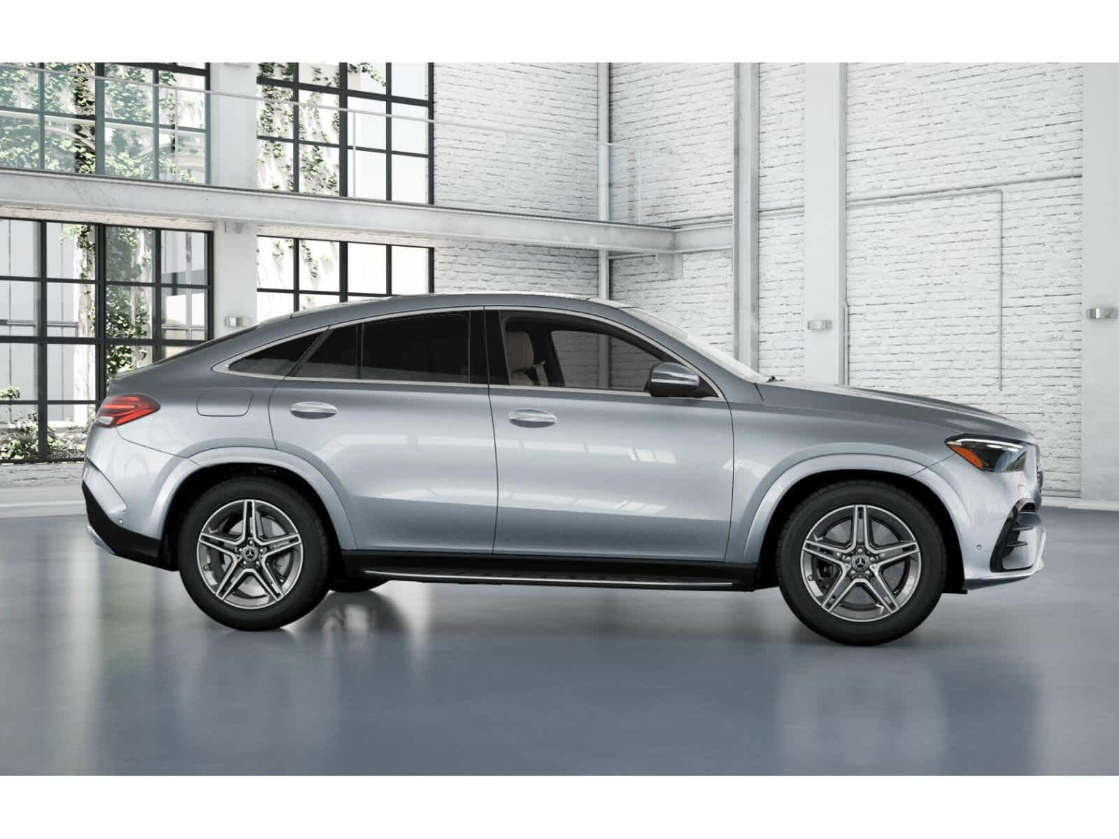 new 2026 Mercedes-Benz GLE 450 car