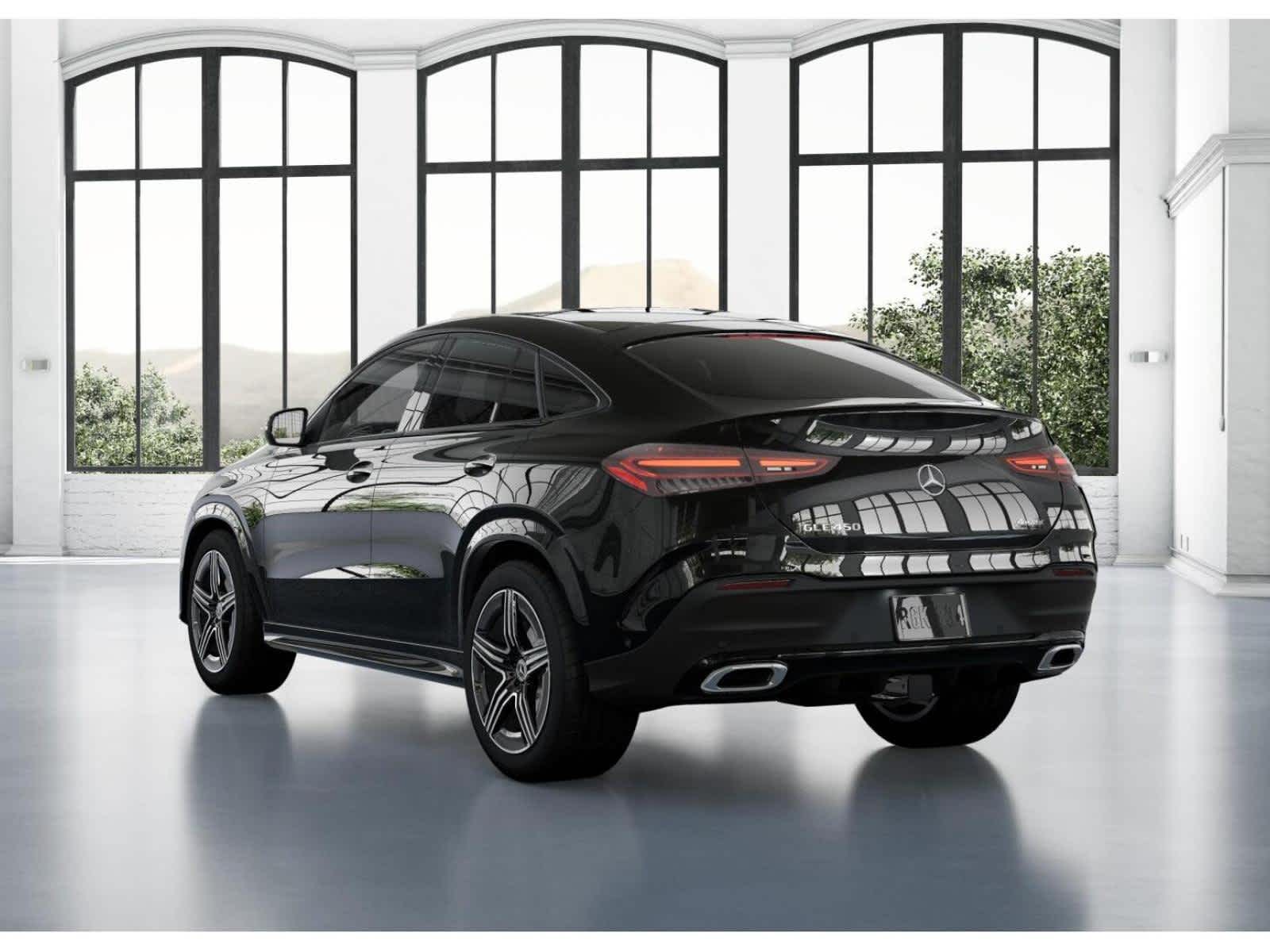 new 2026 Mercedes-Benz GLE 450 car