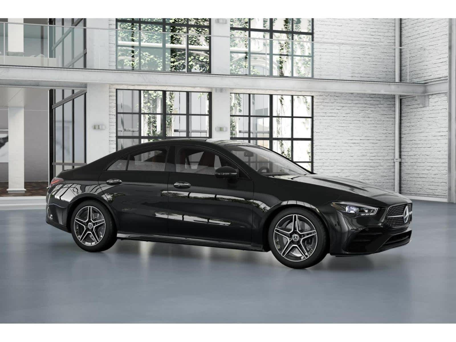 new 2026 Mercedes-Benz CLA 250 car