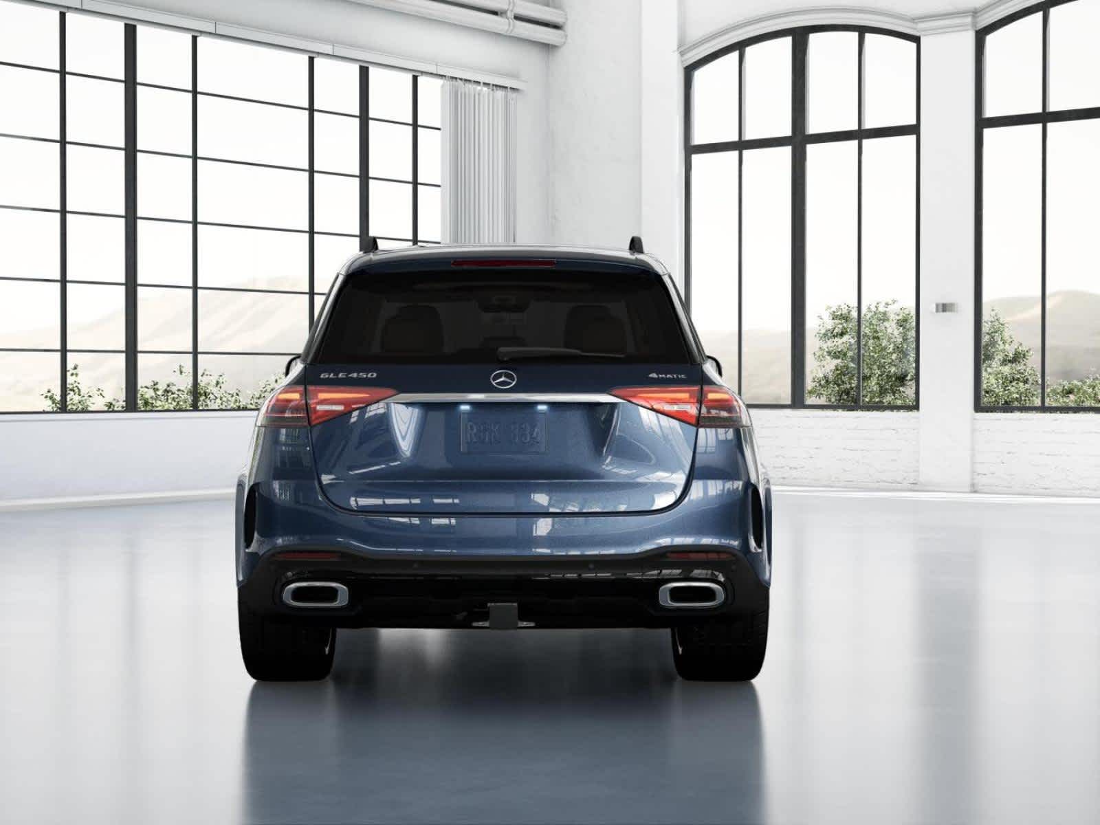 new 2026 Mercedes-Benz GLE 450 car