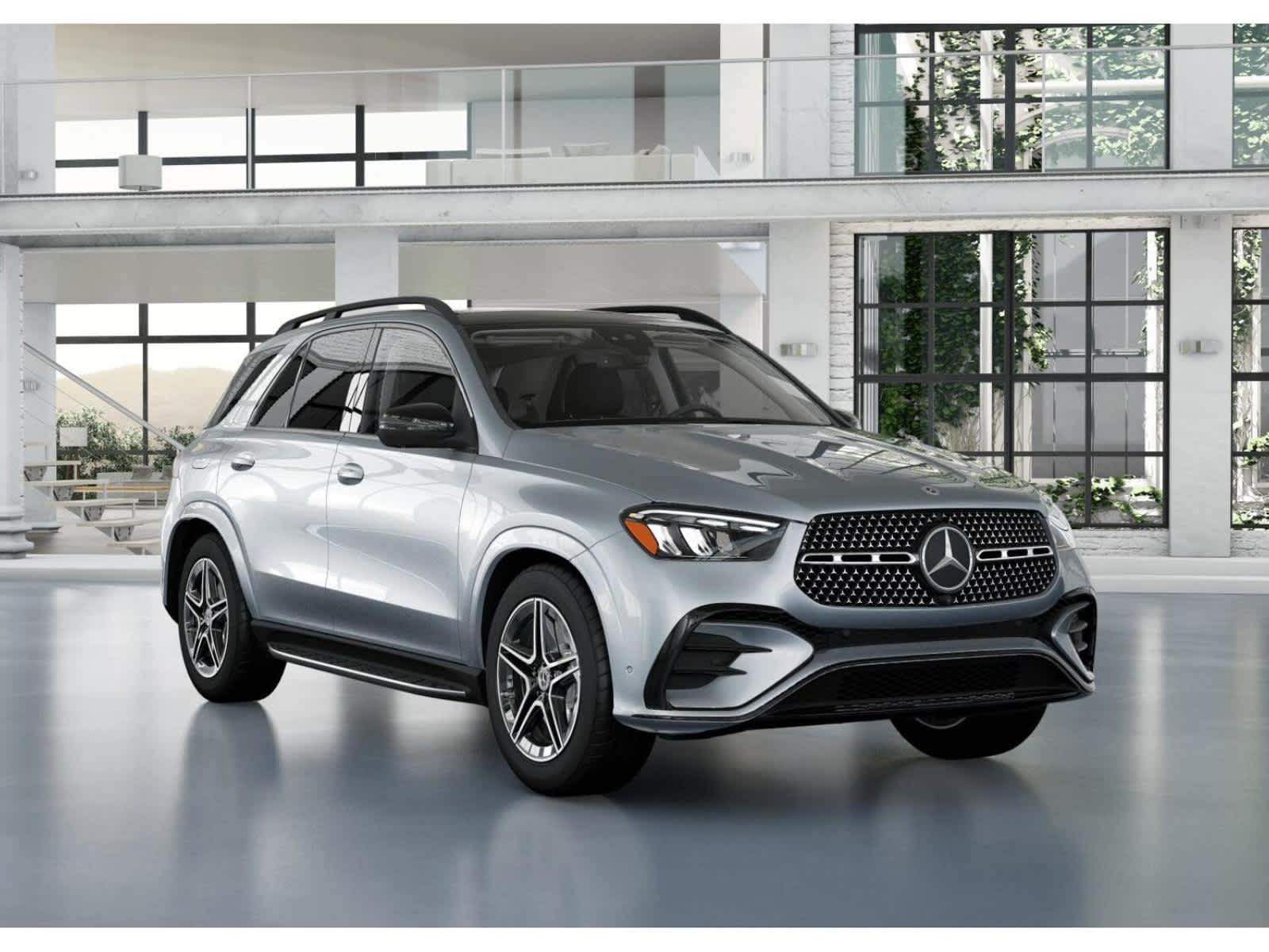 new 2026 Mercedes-Benz GLE 450 car