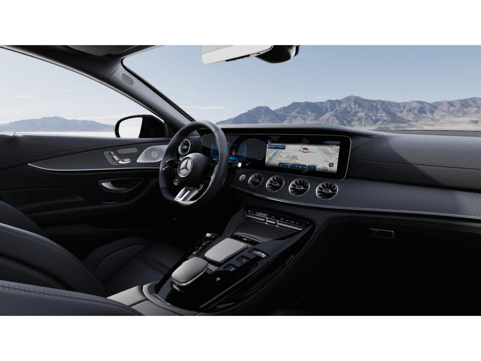 new 2026 Mercedes-Benz AMG GT 43 4-Door car