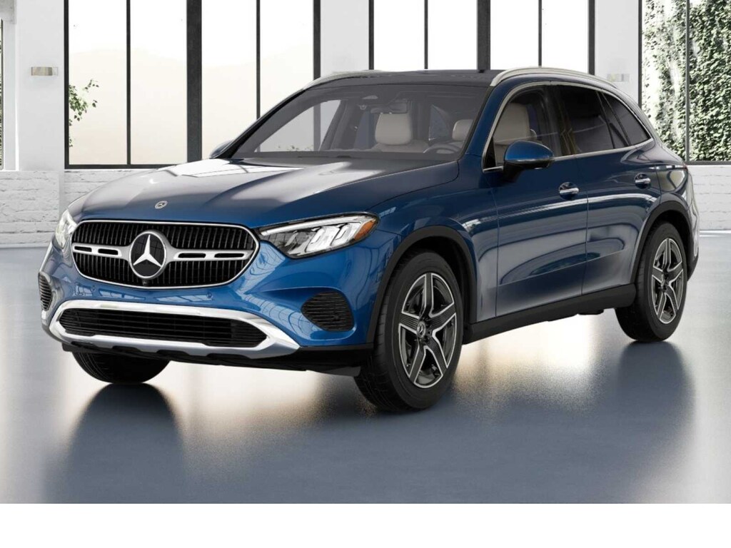 New 2027 Mercedes-Benz GLC 300 GLC 300 SUV