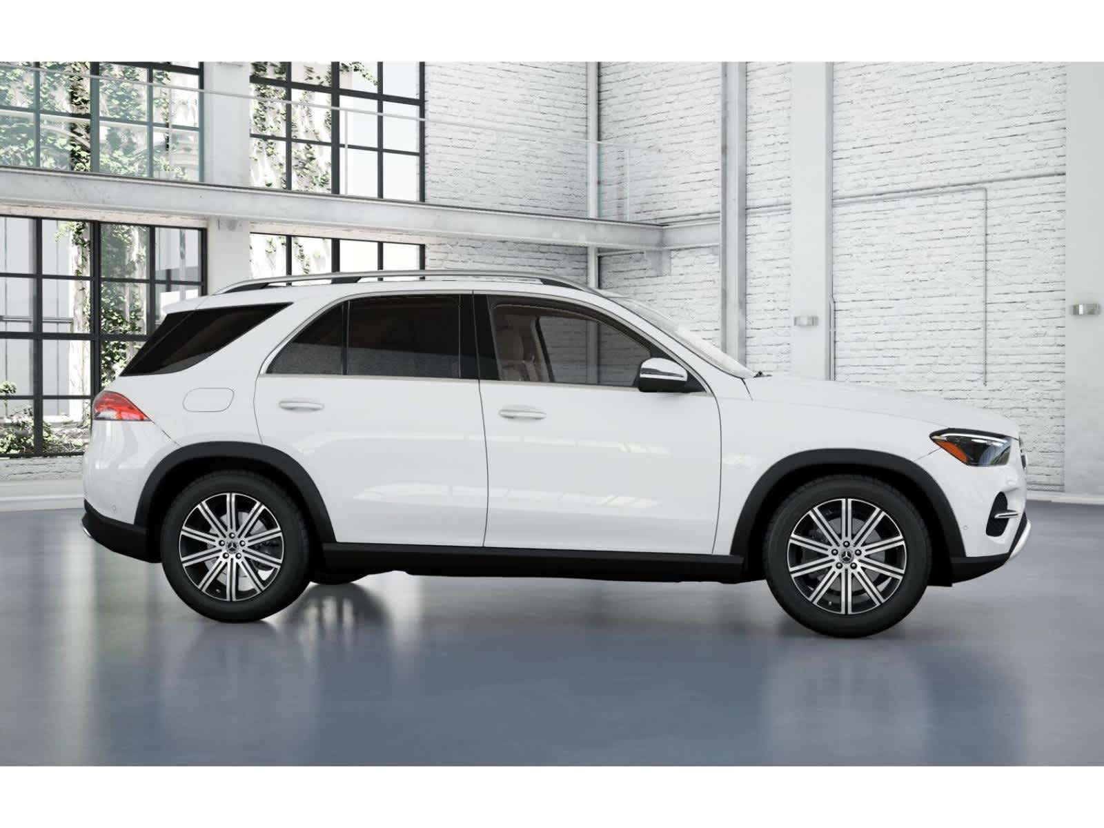 new 2026 Mercedes-Benz GLE 350 car