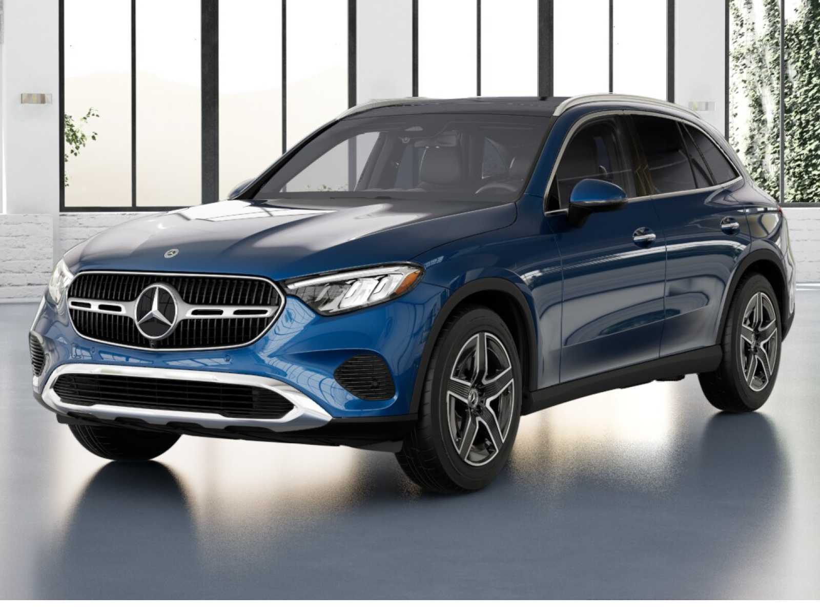 new 2026 Mercedes-Benz GLC 300 car