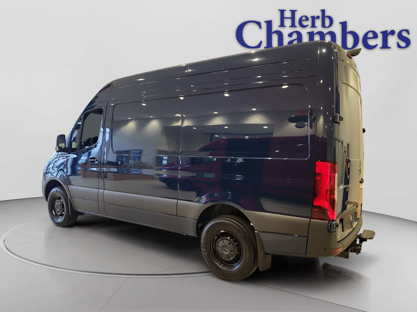 new 2026 Mercedes-Benz Sprinter 2500 car