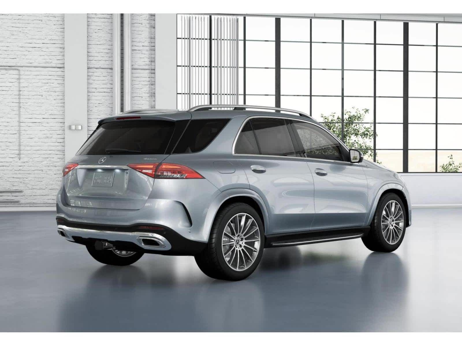 new 2026 Mercedes-Benz GLE 350 car