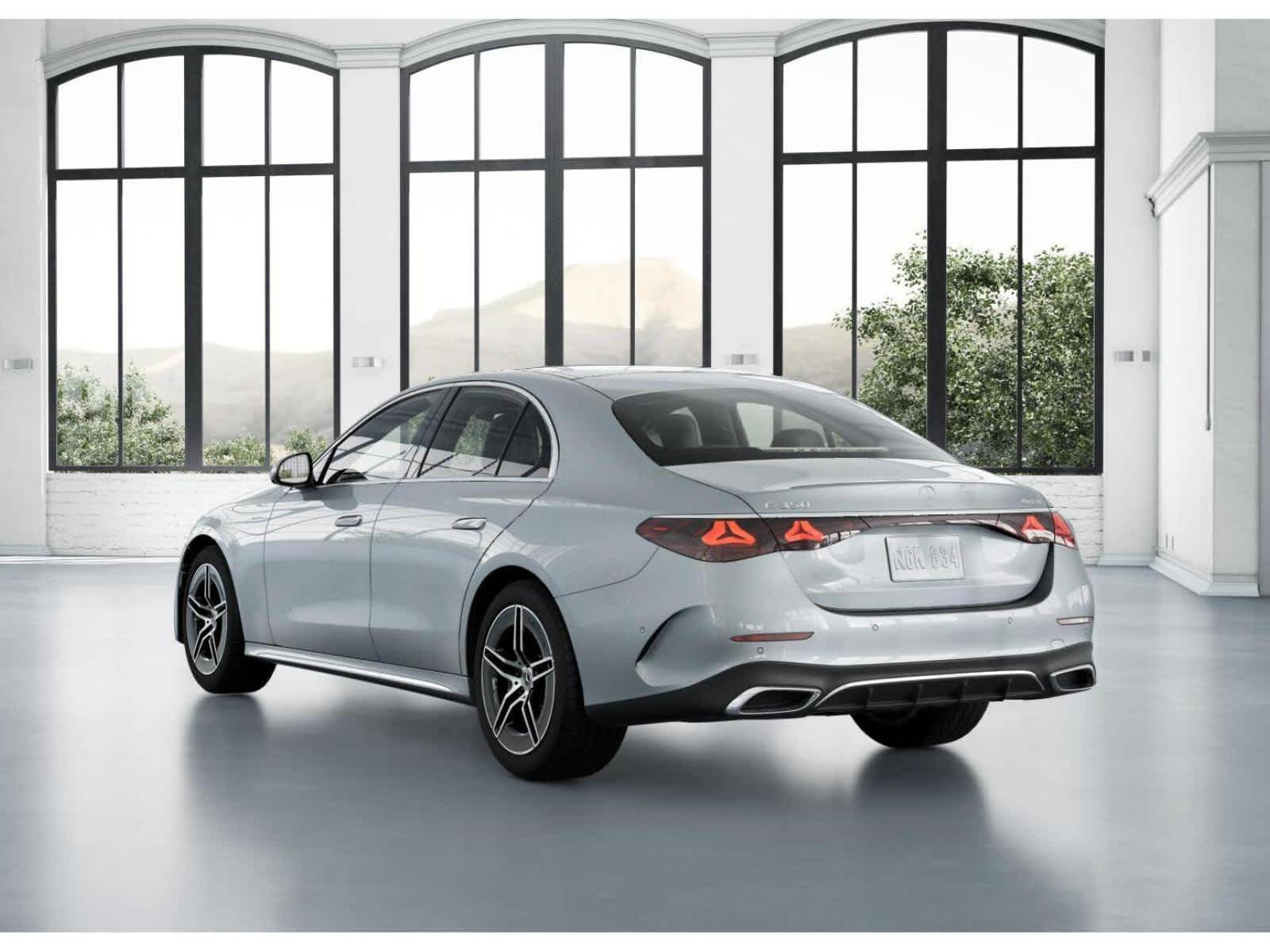 new 2026 Mercedes-Benz E-Class car