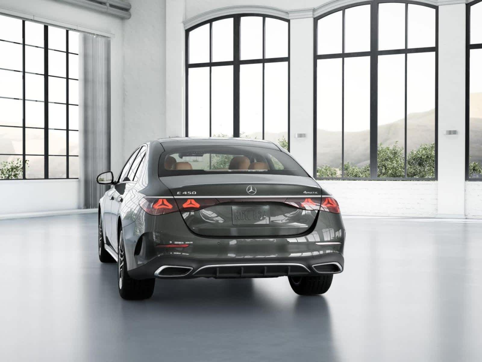 new 2026 Mercedes-Benz E-Class car