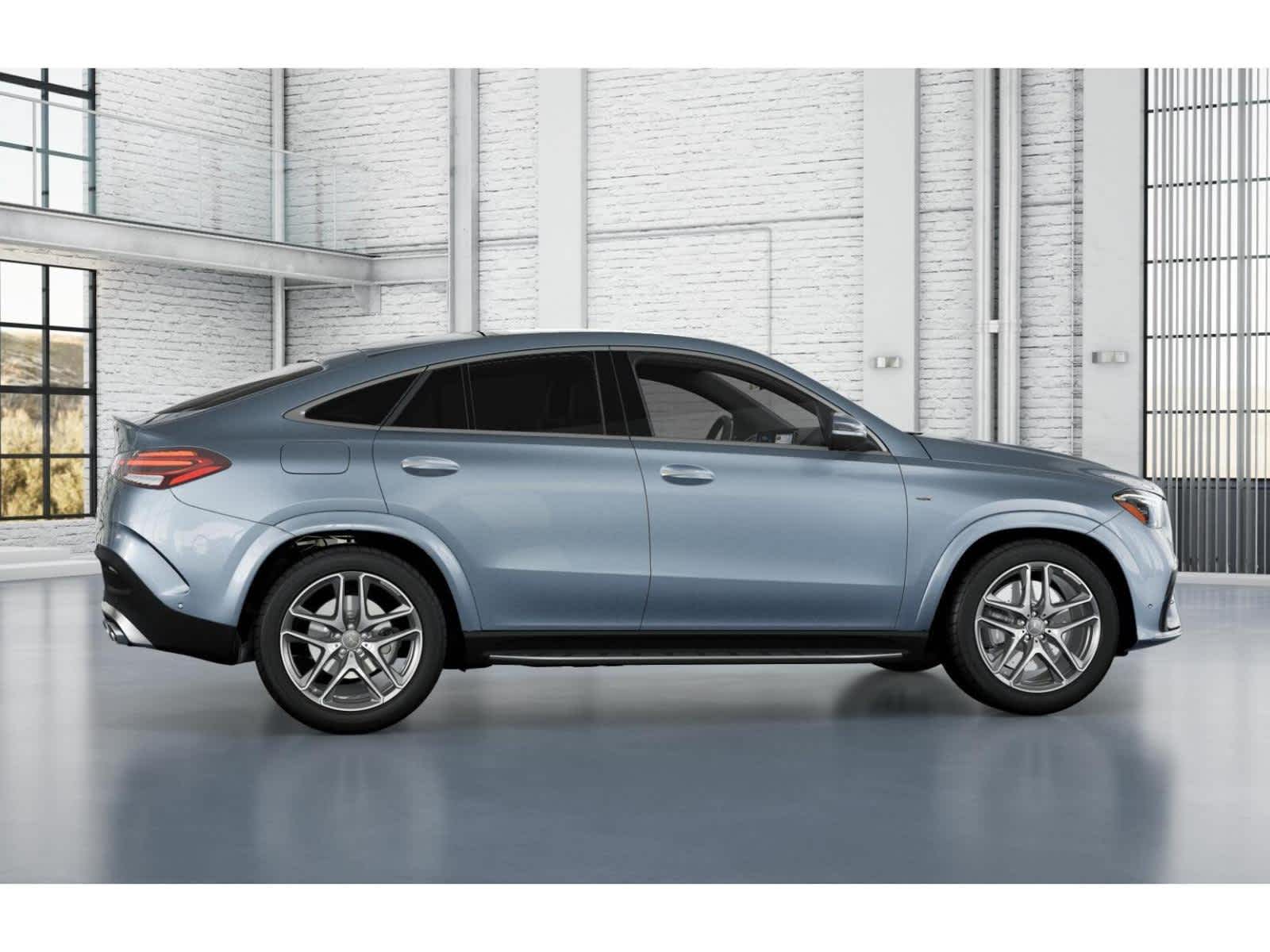 new 2026 Mercedes-Benz AMG GLE 53 car