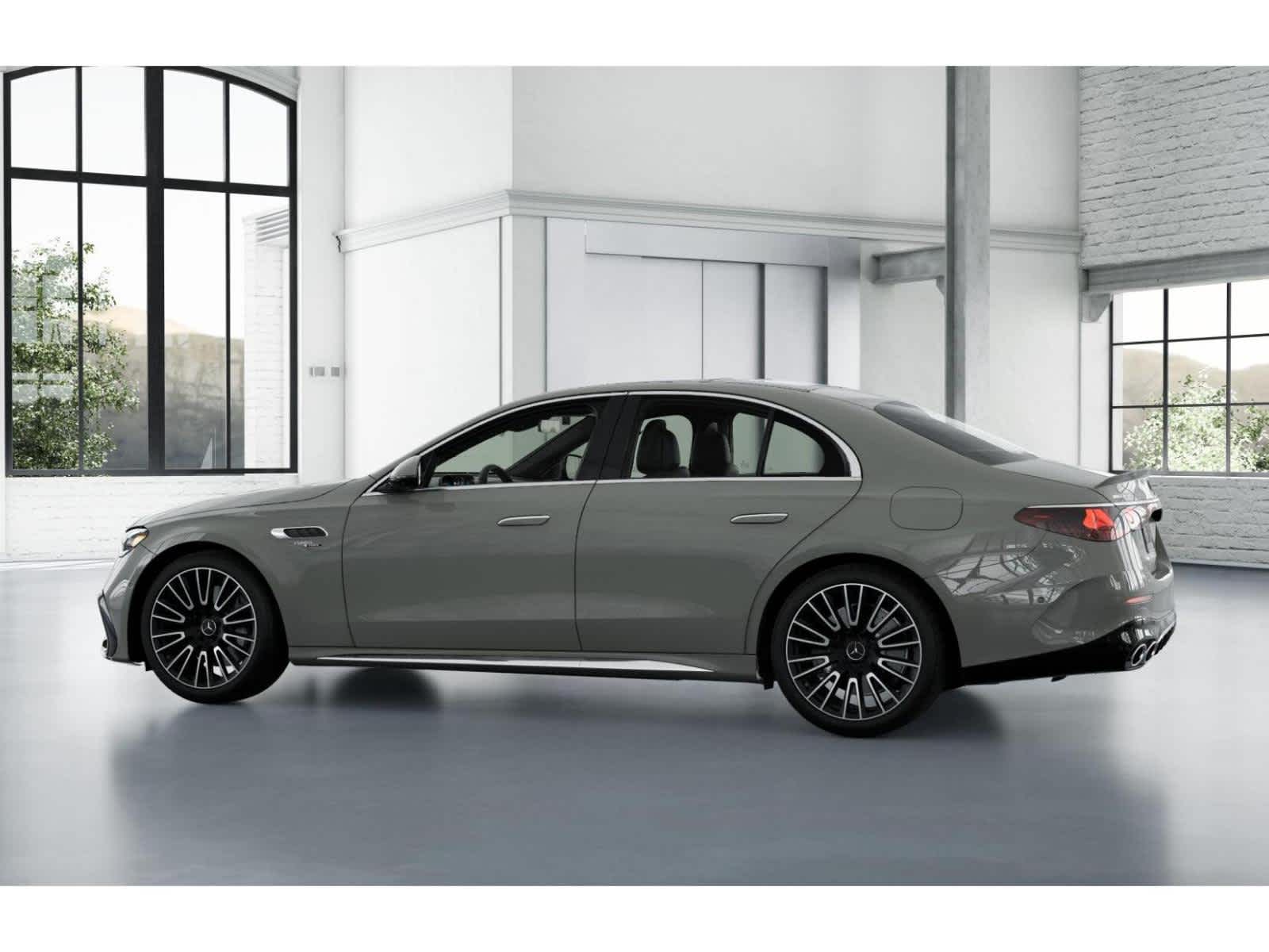 new 2026 Mercedes-Benz AMG E 53 E car