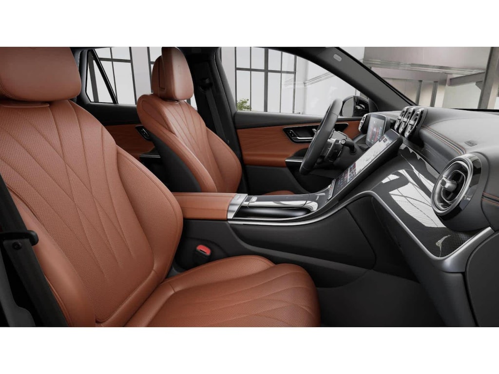 New 2025 Mercedes-Benz AMG GLC 63 AMG GLC 63 S E Performance SUV