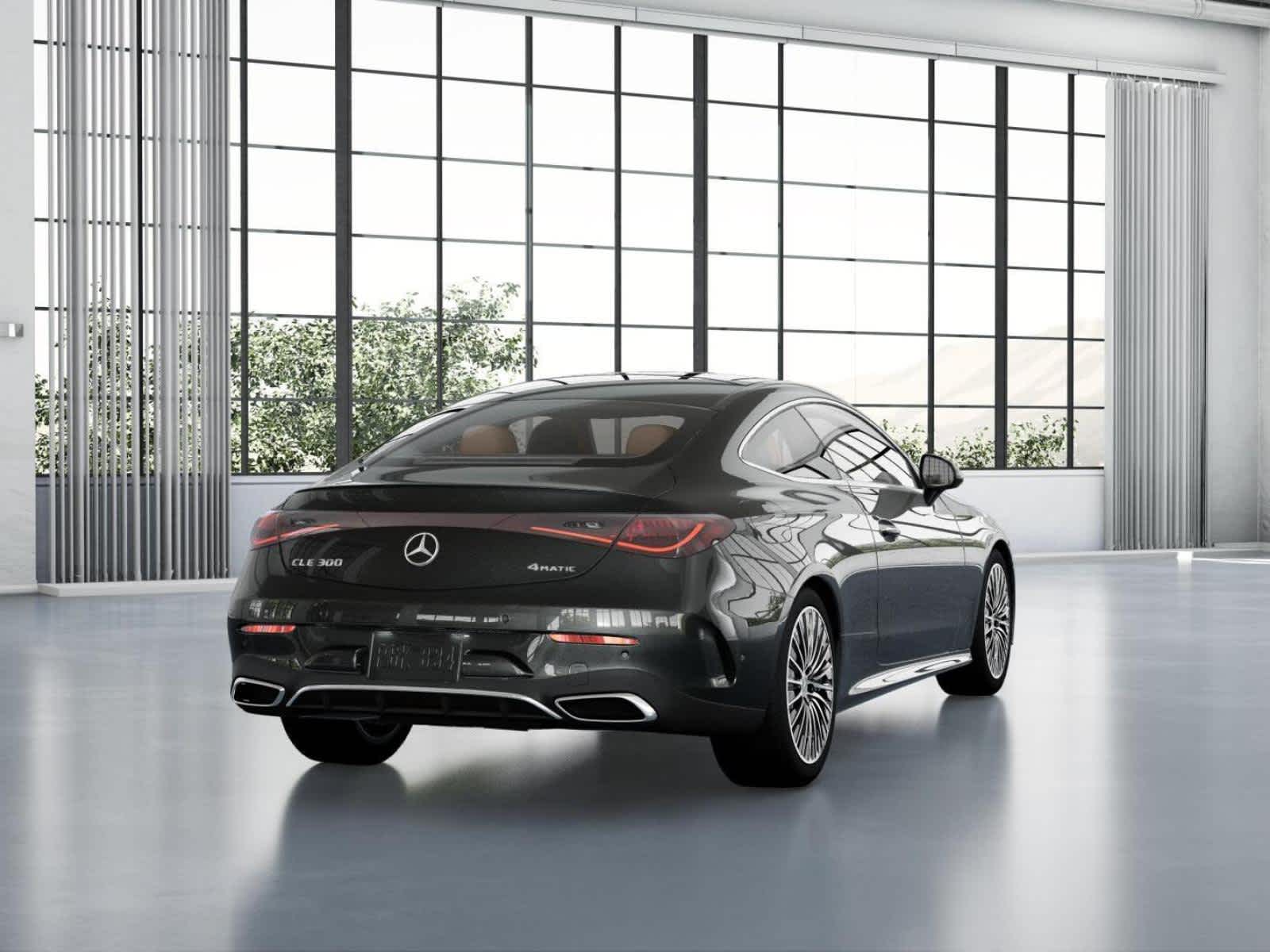 new 2026 Mercedes-Benz CLE 300 car