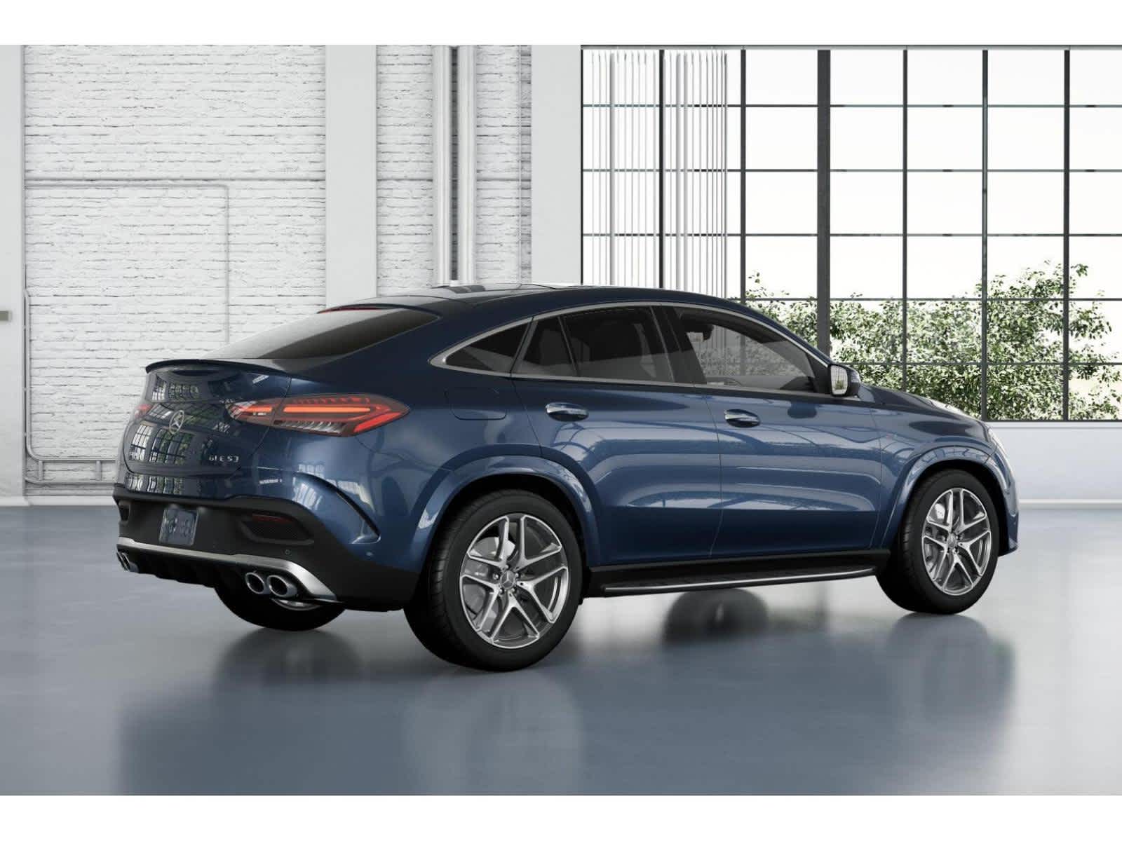 new 2026 Mercedes-Benz AMG GLE 53 car