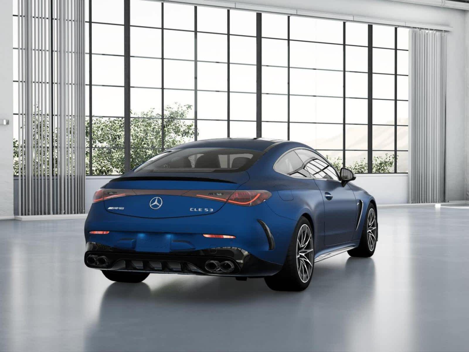 new 2026 Mercedes-Benz AMG CLE 53 car