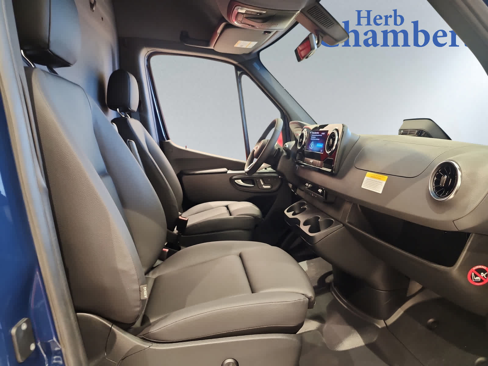 new 2026 Mercedes-Benz Sprinter 2500 car