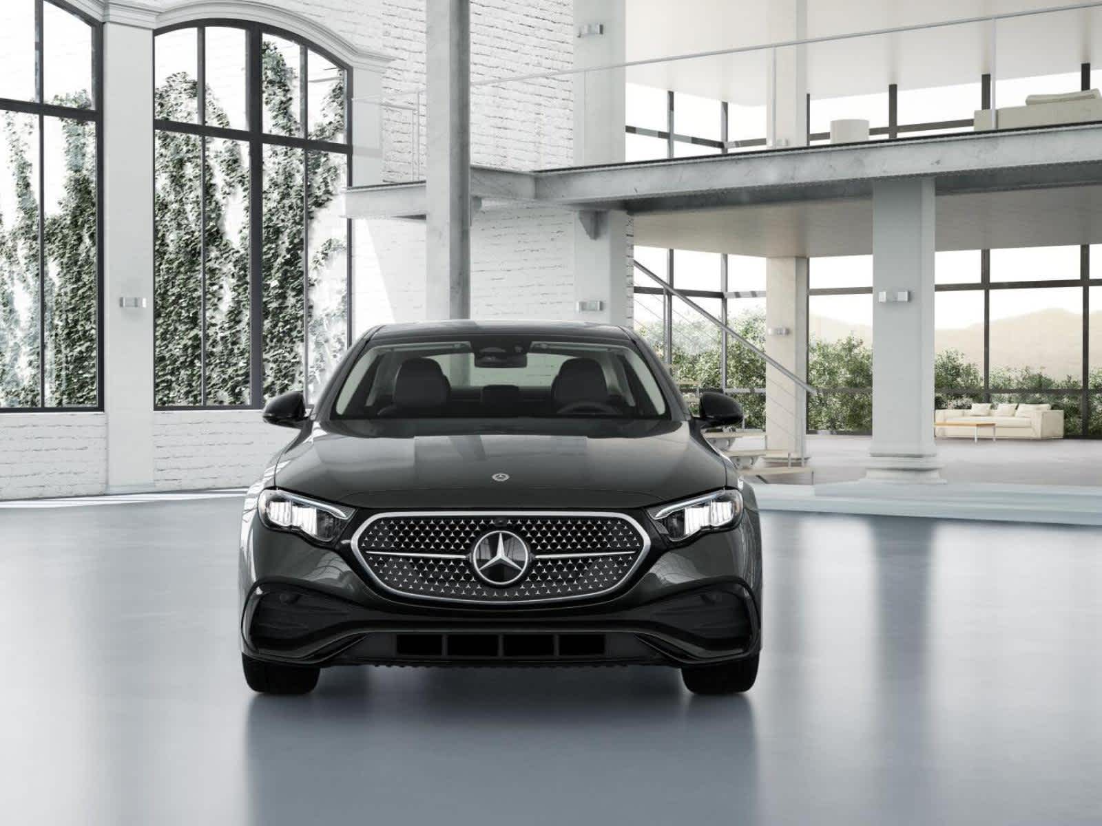 new 2026 Mercedes-Benz E-Class car