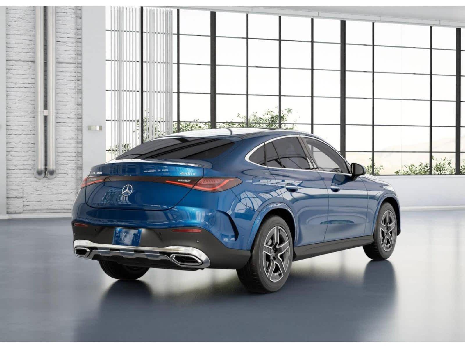 new 2026 Mercedes-Benz GLC 300 car