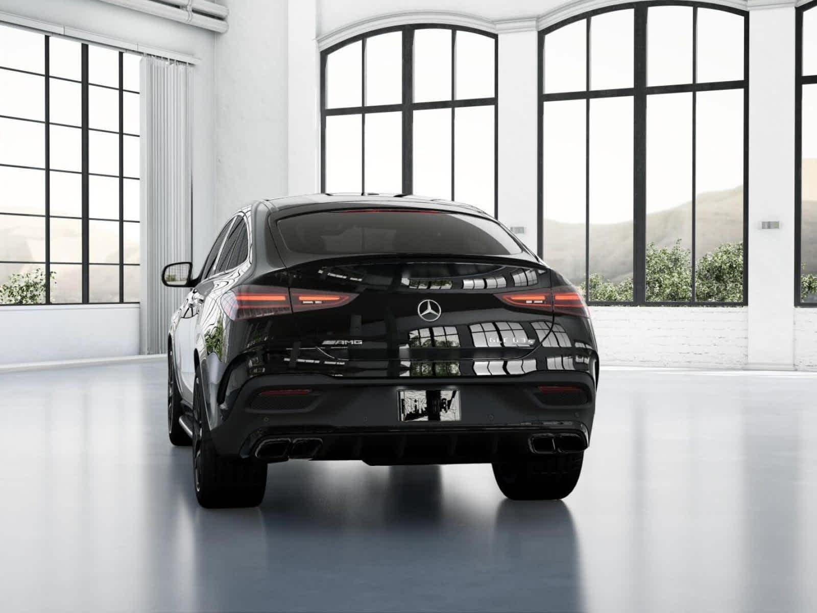 new 2026 Mercedes-Benz AMG GLE 63 car