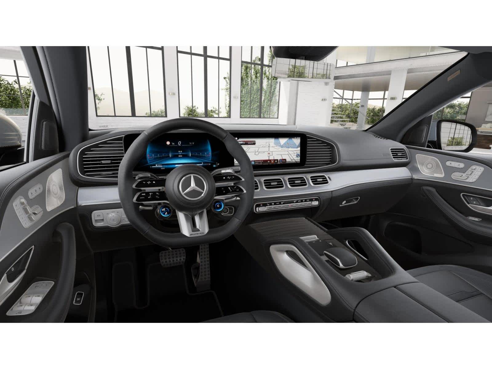 new 2026 Mercedes-Benz AMG GLE 53 car