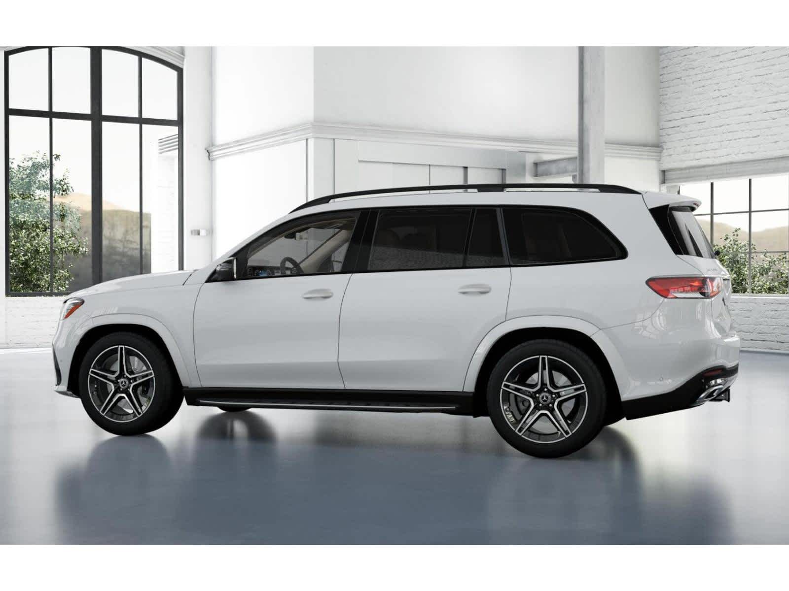 new 2026 Mercedes-Benz GLS 450 car