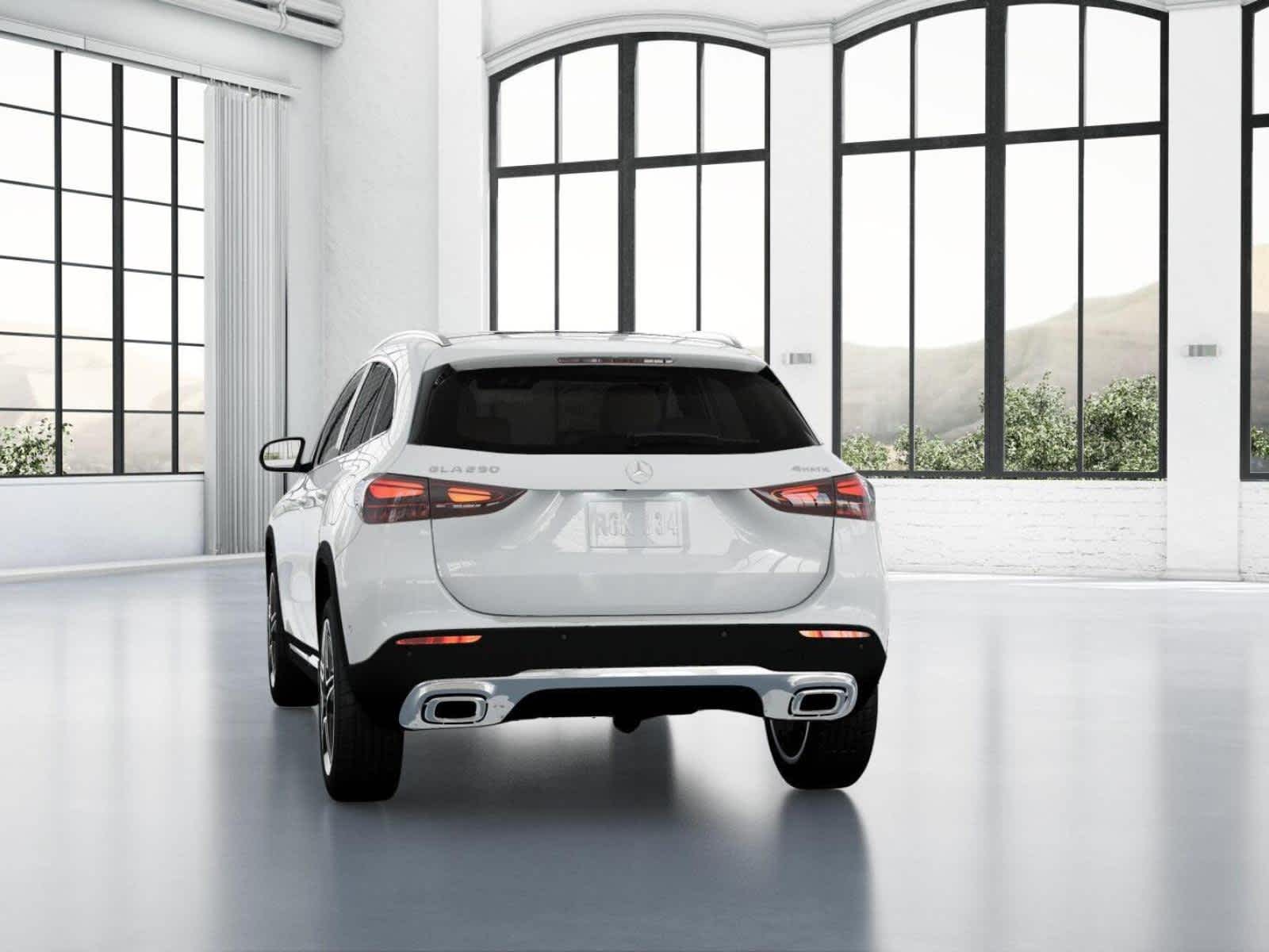 new 2026 Mercedes-Benz GLA 250 car