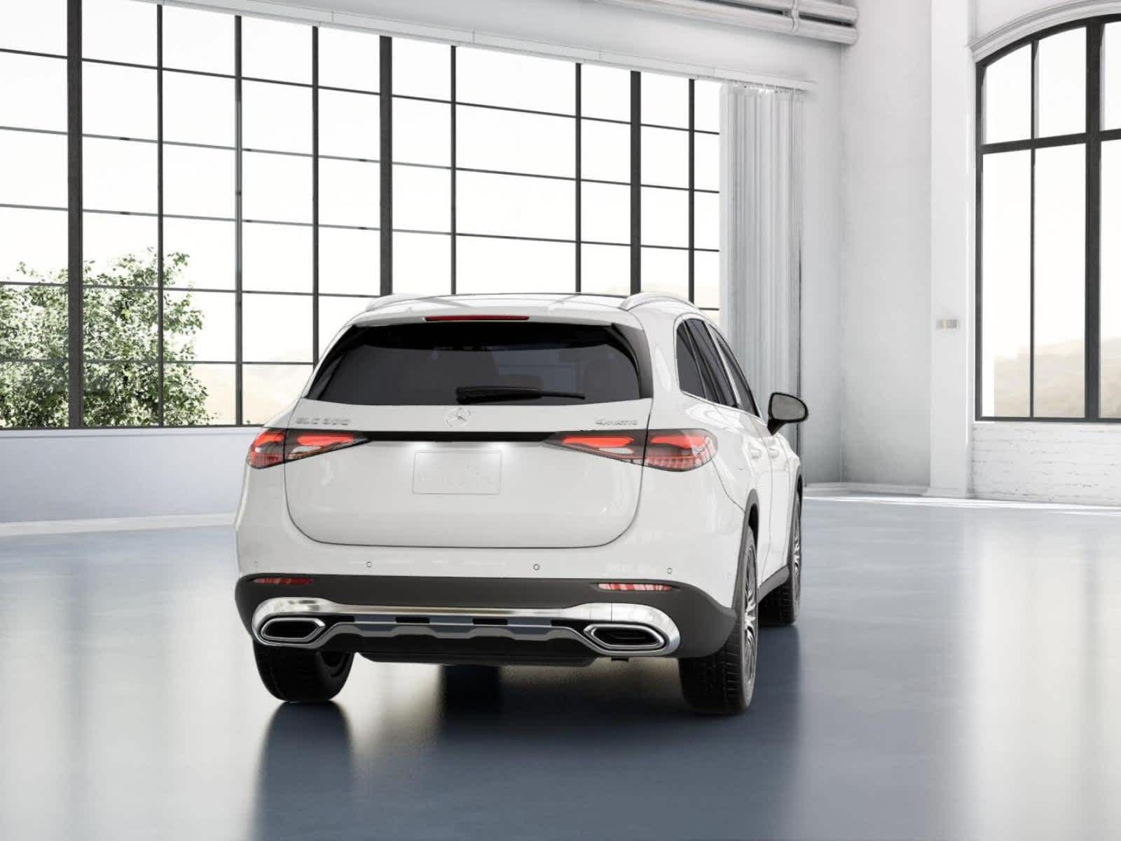new 2026 Mercedes-Benz GLC 300 car