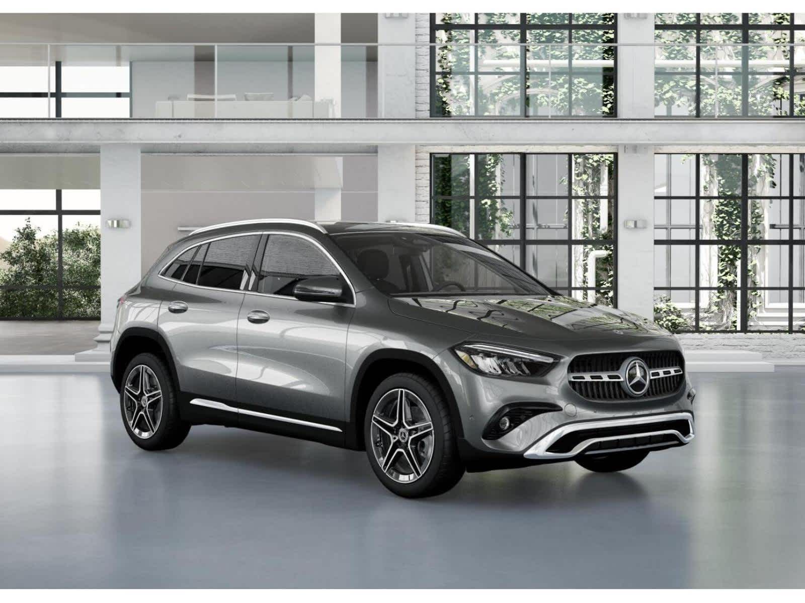 new 2026 Mercedes-Benz GLA 250 car
