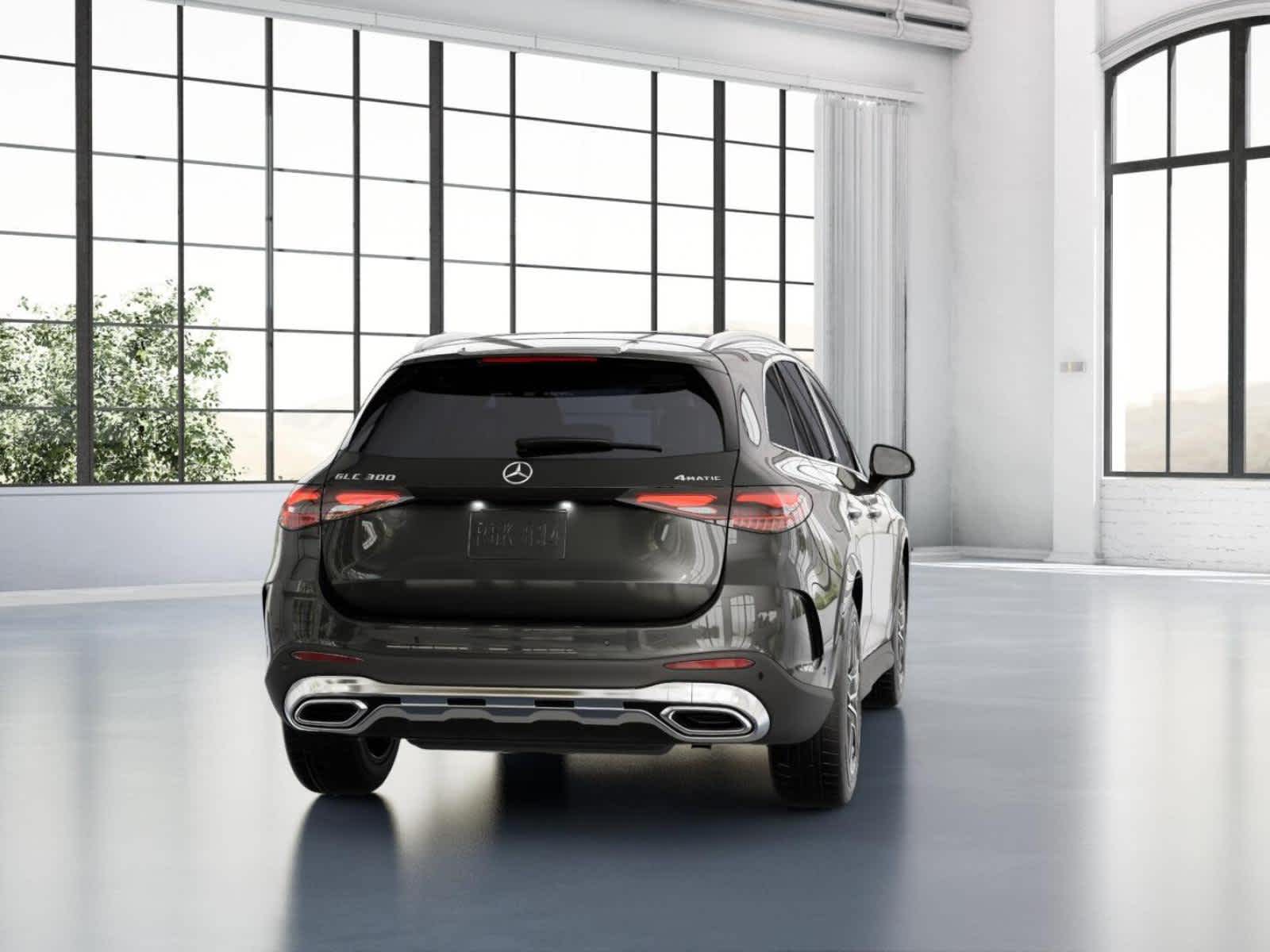 new 2026 Mercedes-Benz GLC 300 car
