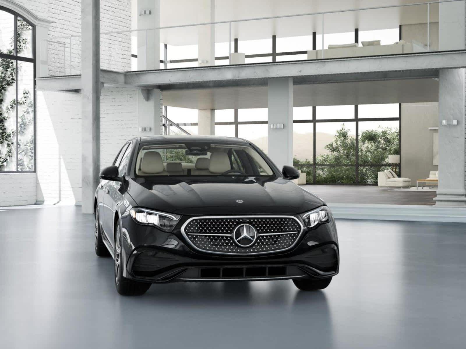 new 2026 Mercedes-Benz E-Class car