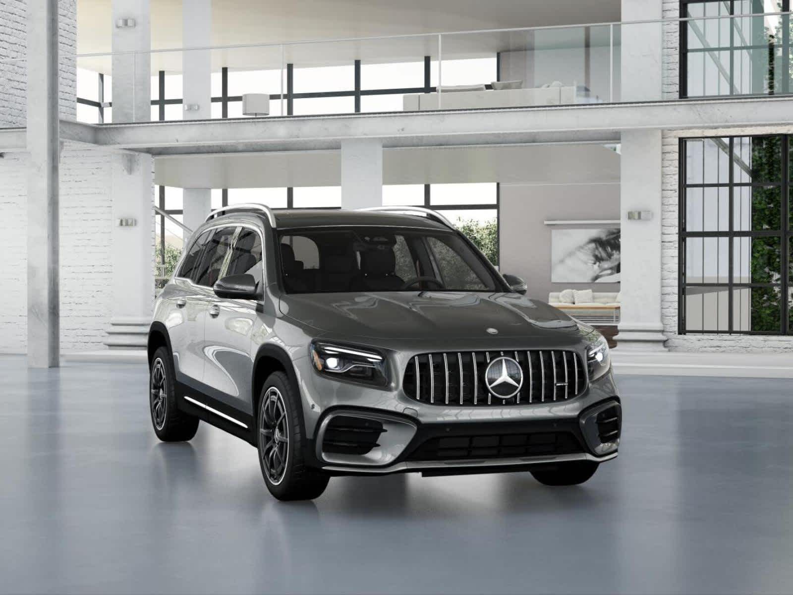 new 2026 Mercedes-Benz AMG GLB 35 car