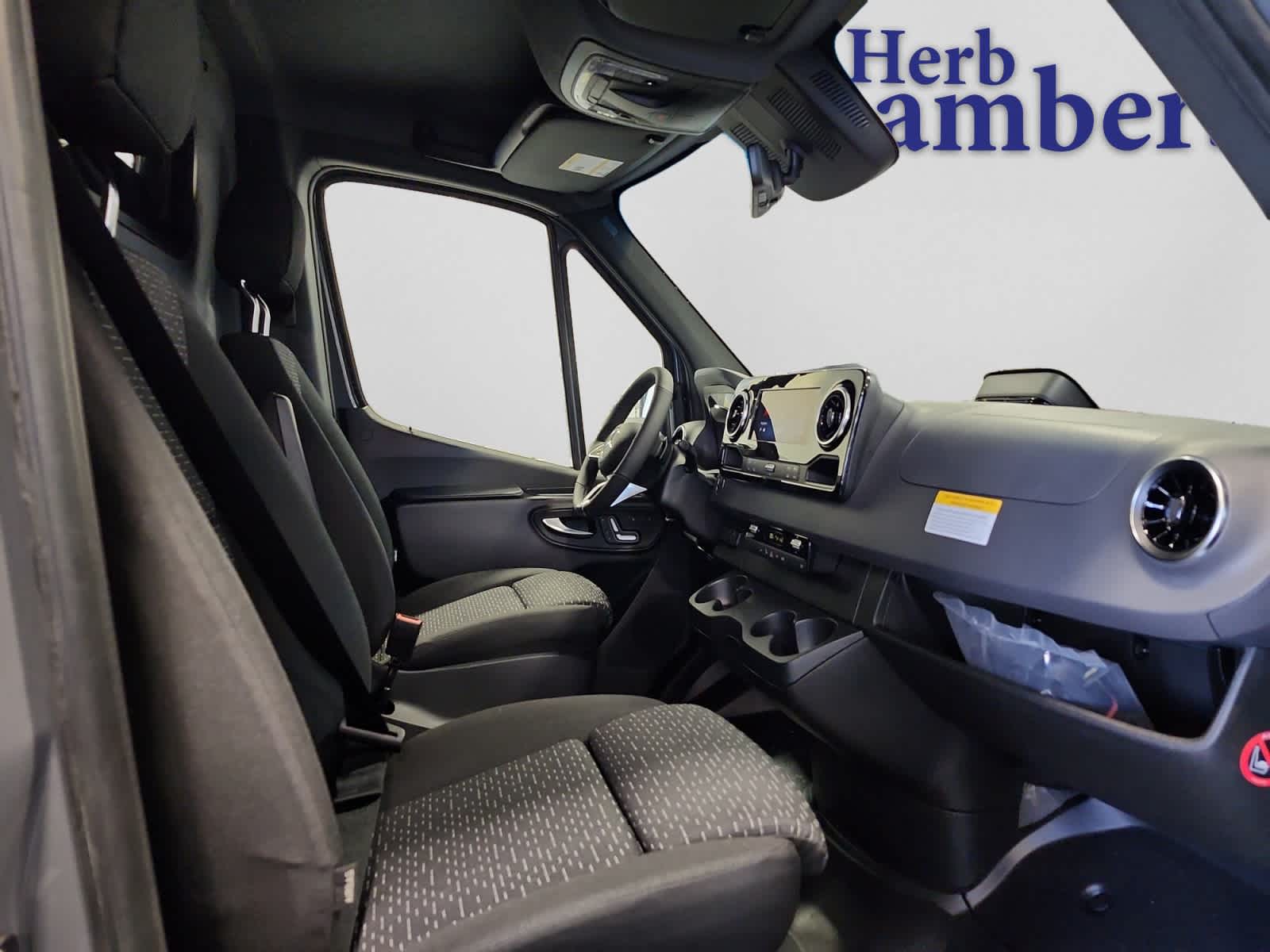 new 2026 Mercedes-Benz Sprinter 2500 car