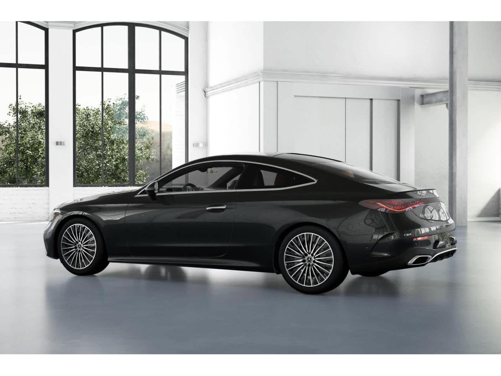 new 2026 Mercedes-Benz CLE 300 car