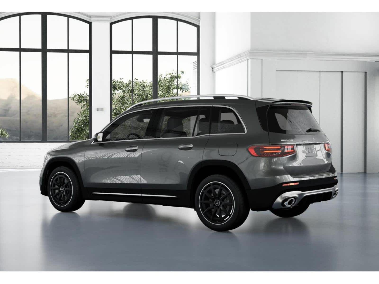 new 2026 Mercedes-Benz AMG GLB 35 car