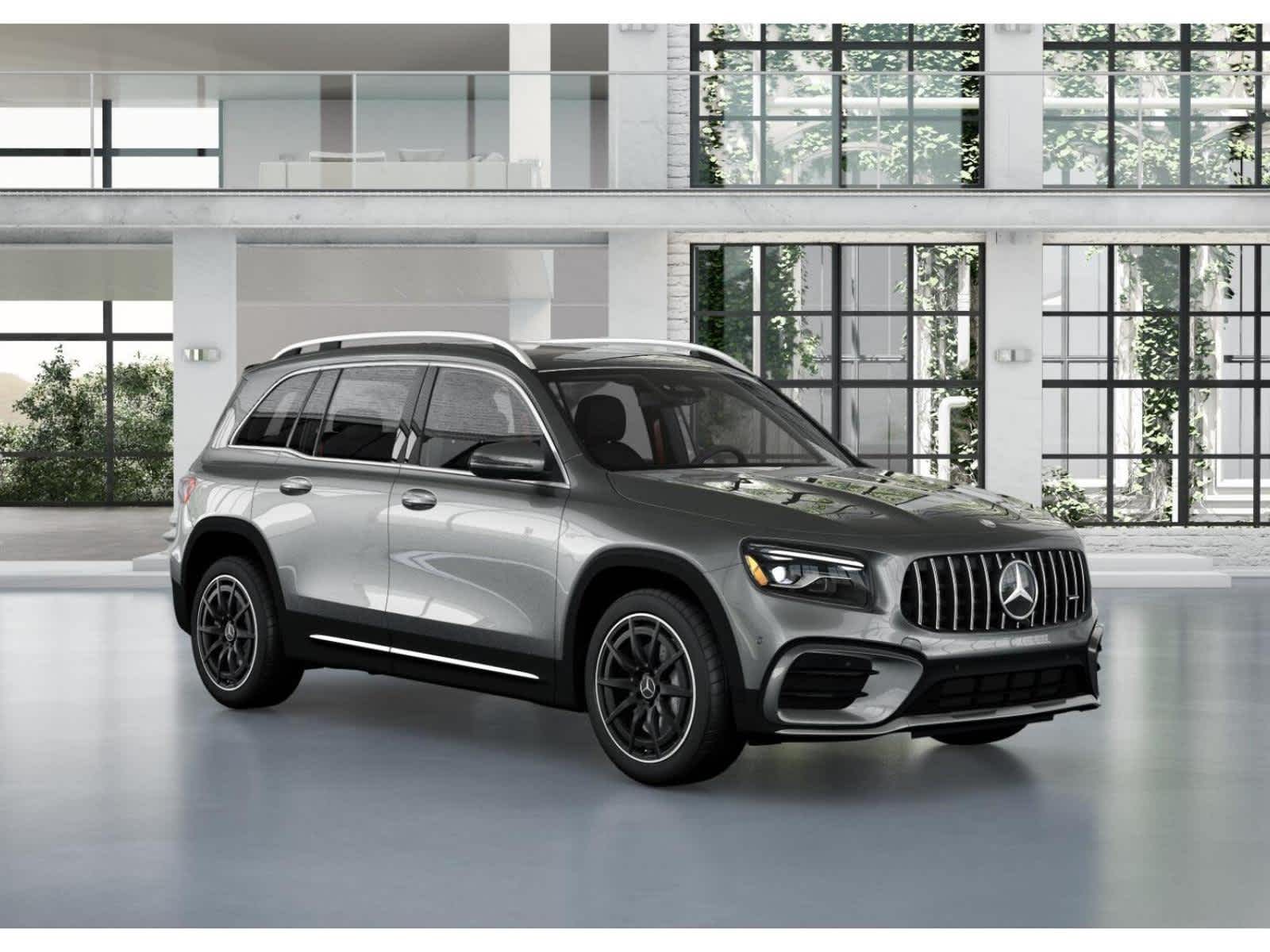 new 2026 Mercedes-Benz AMG GLB 35 car