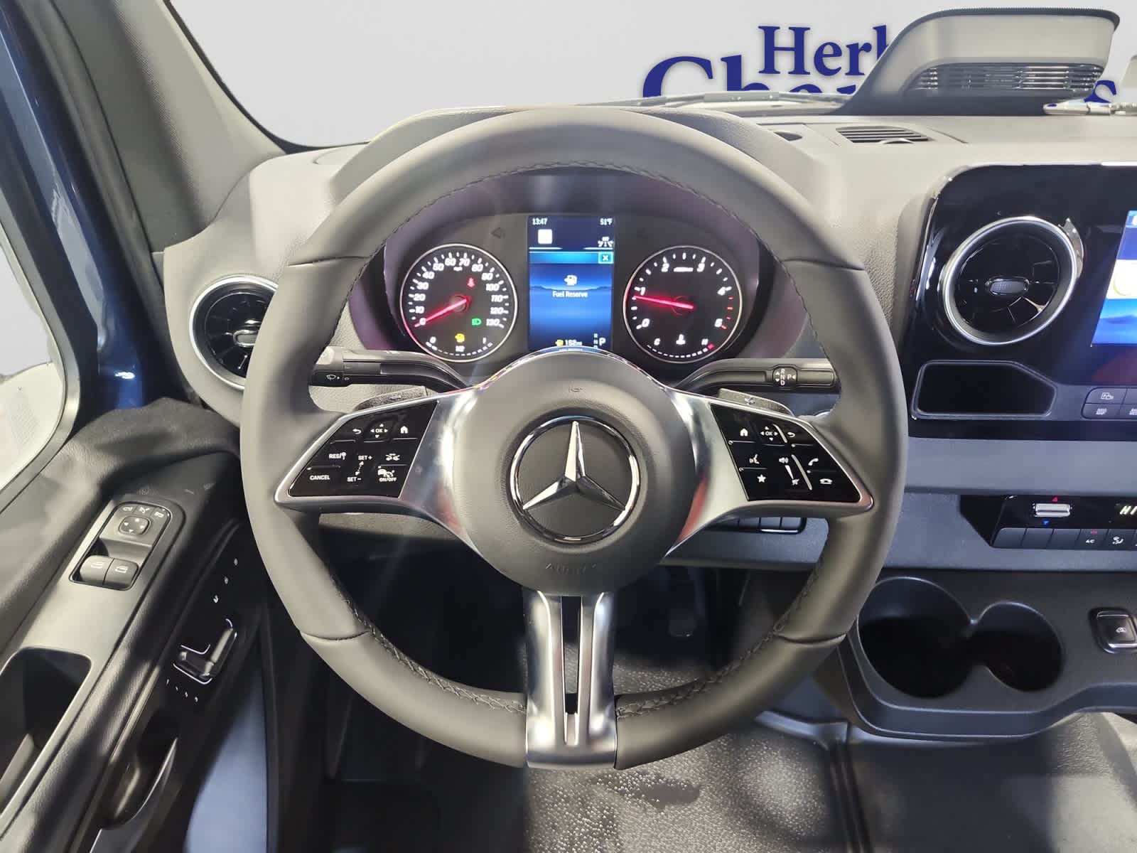 new 2026 Mercedes-Benz Sprinter 2500 car