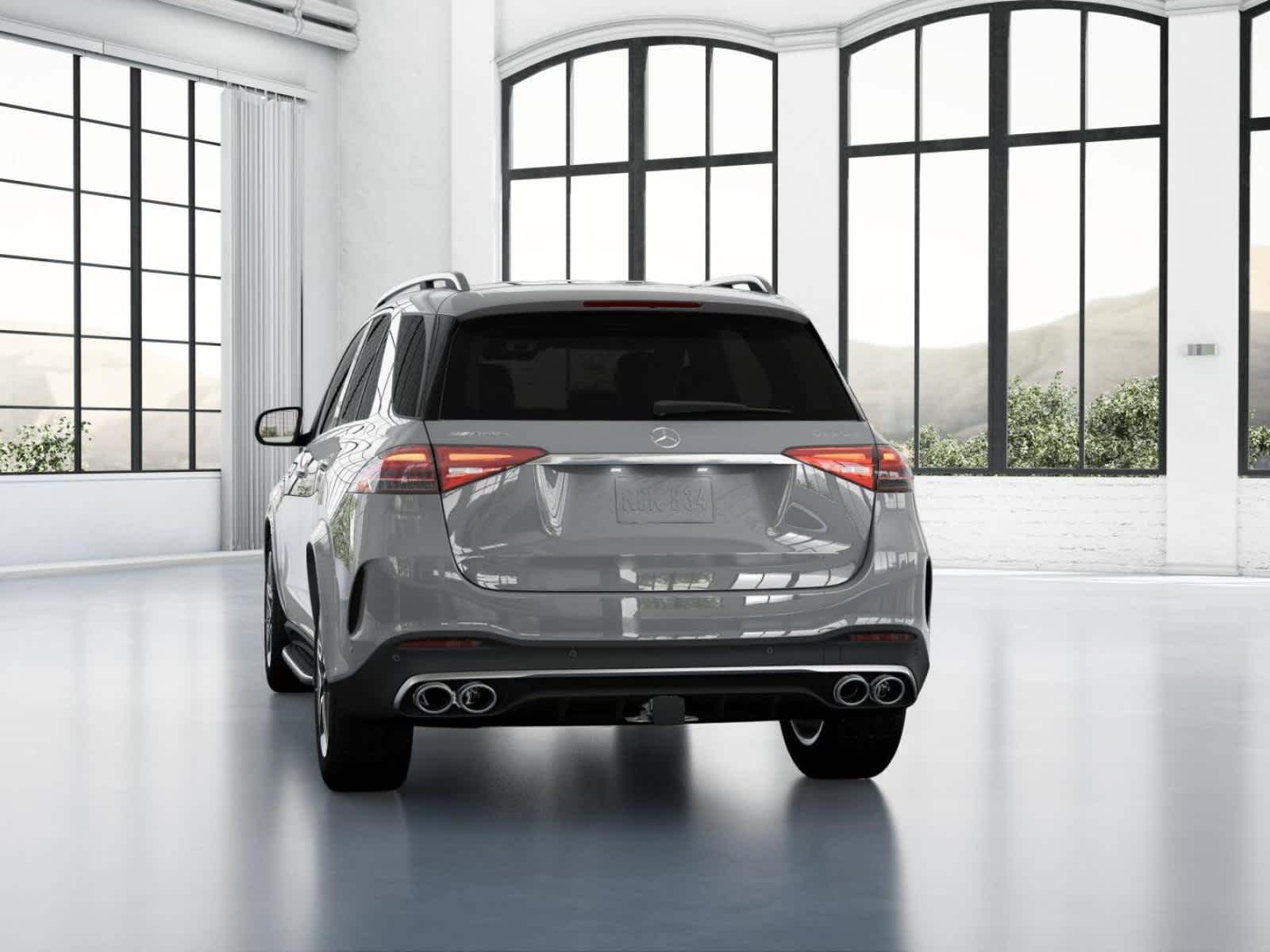 new 2026 Mercedes-Benz AMG GLE 53 car