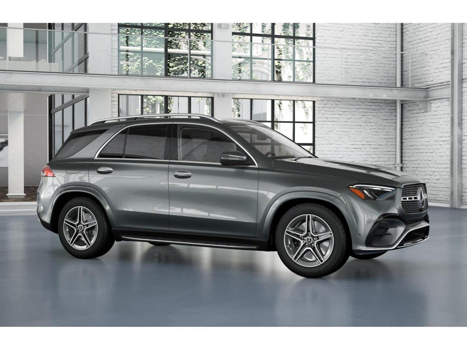 new 2026 Mercedes-Benz GLE 450 car
