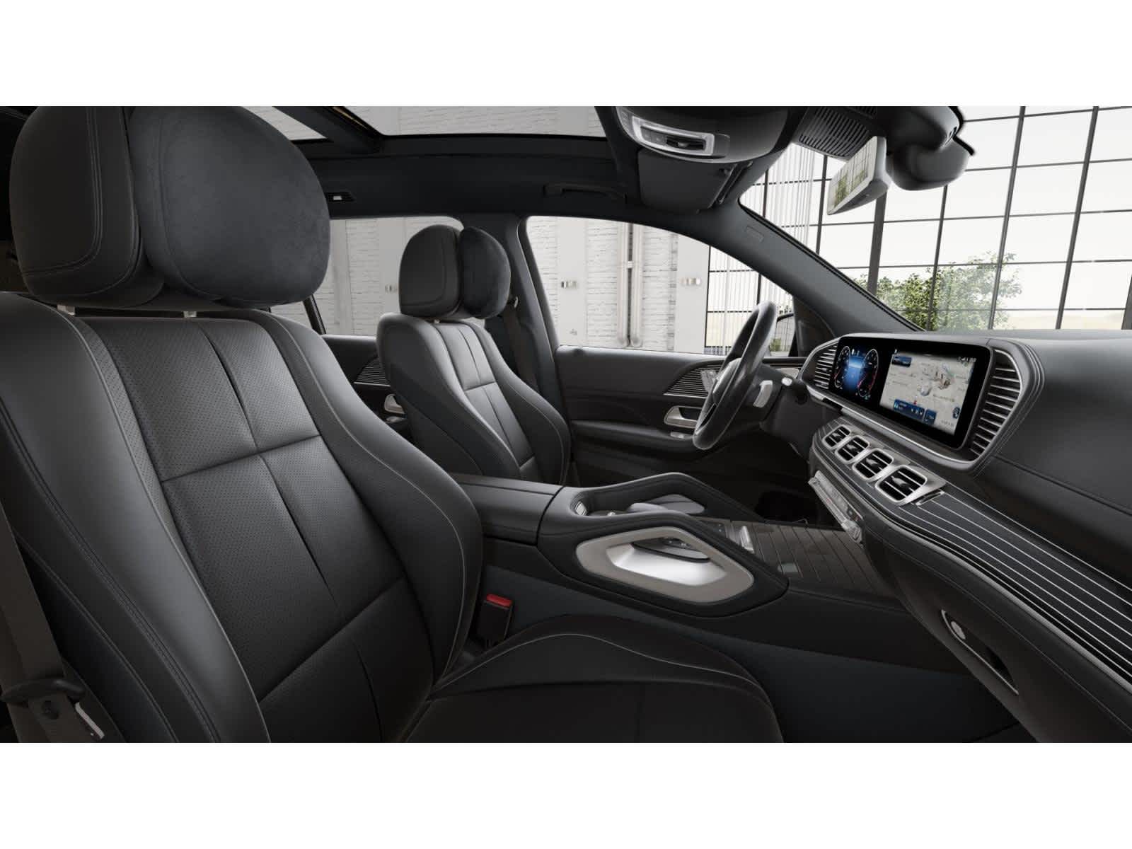 new 2026 Mercedes-Benz GLS 580 car