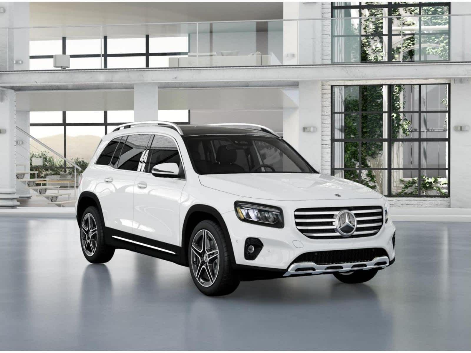 new 2026 Mercedes-Benz GLB 250 car