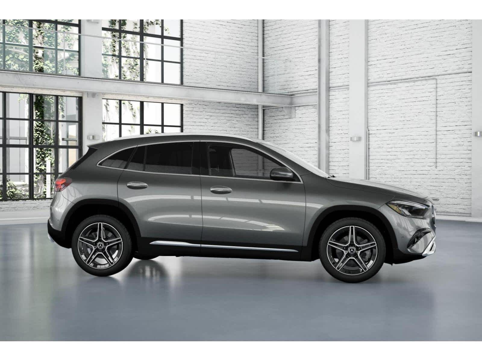 new 2026 Mercedes-Benz GLA 250 car
