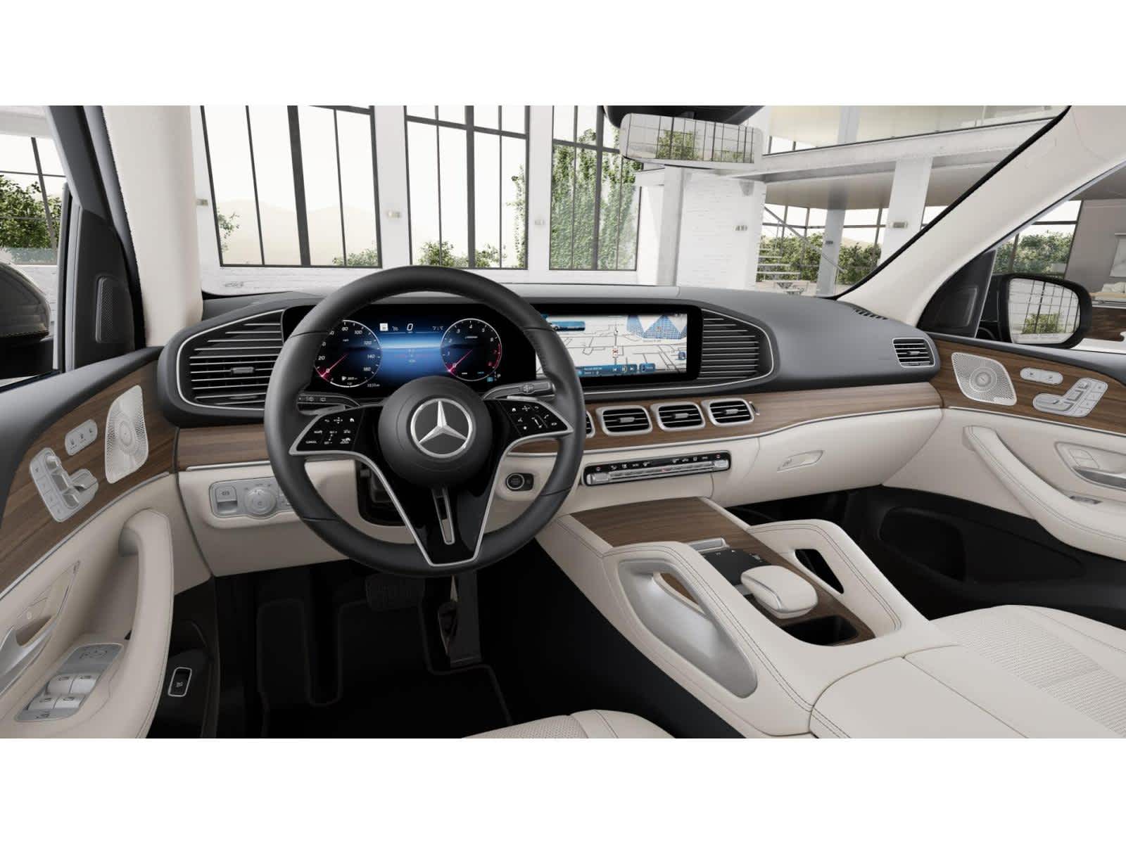 new 2026 Mercedes-Benz GLE 450 car