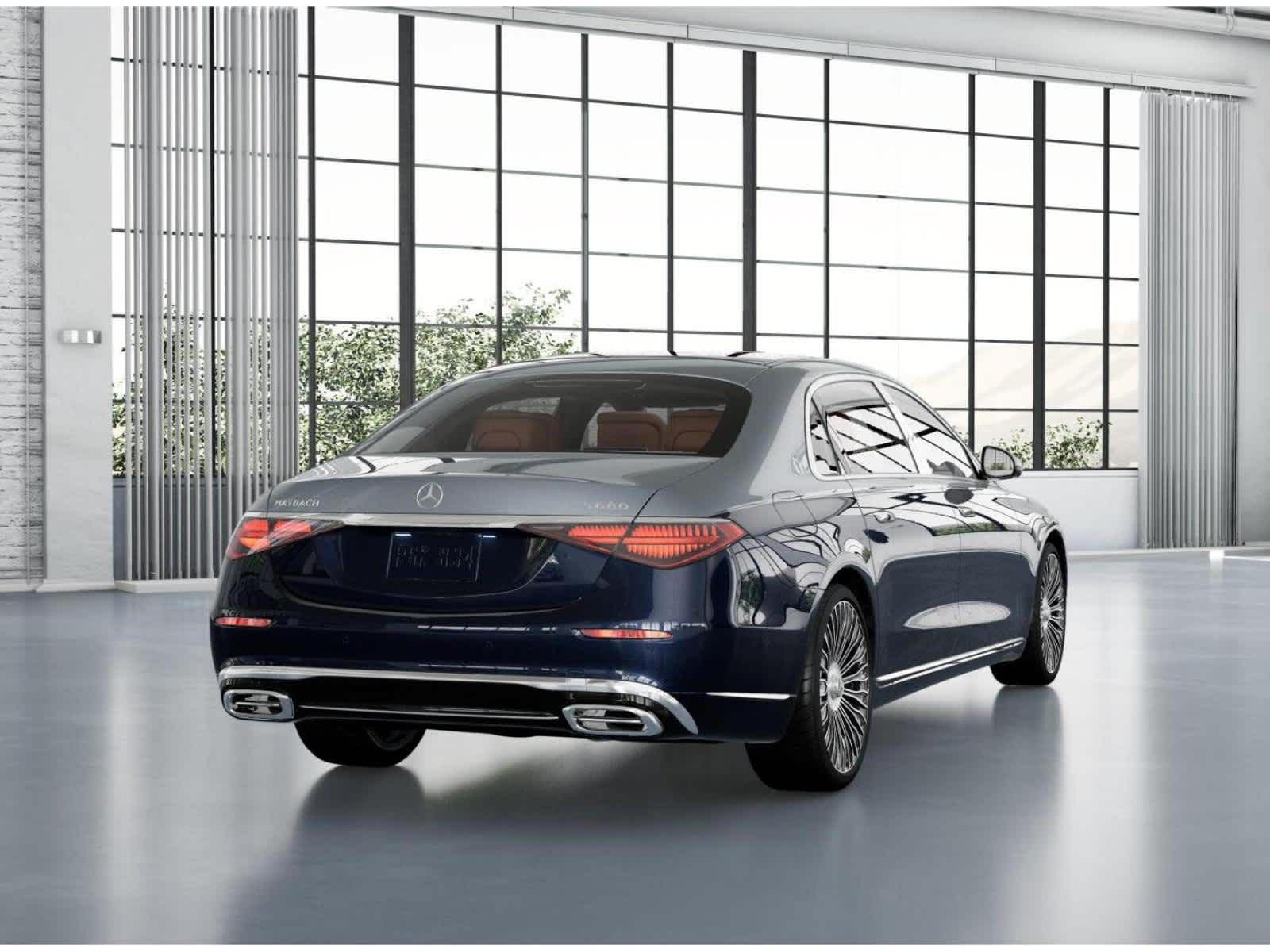 new 2026 Mercedes-Benz Maybach S 680 car