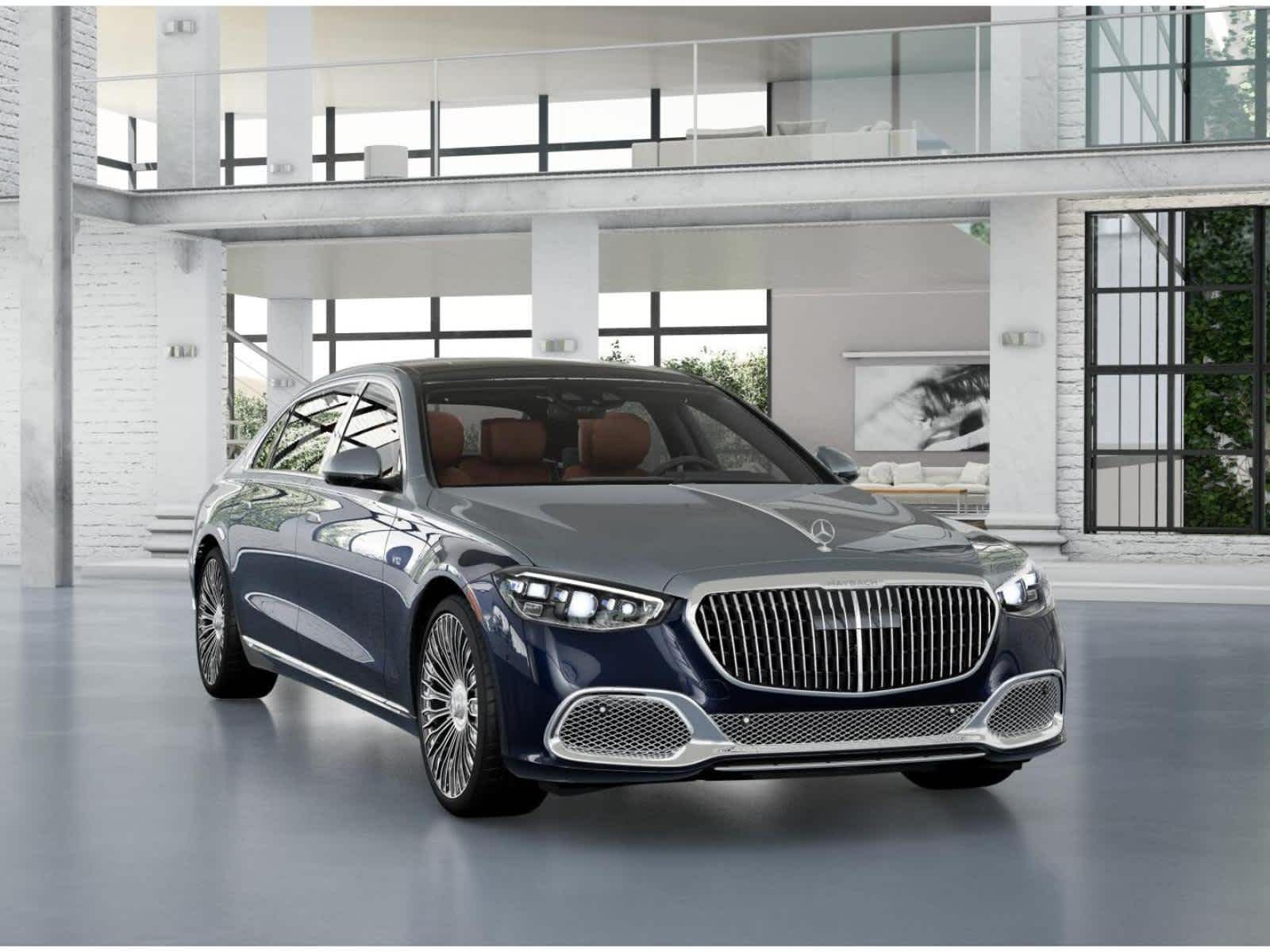 new 2026 Mercedes-Benz Maybach S 680 car