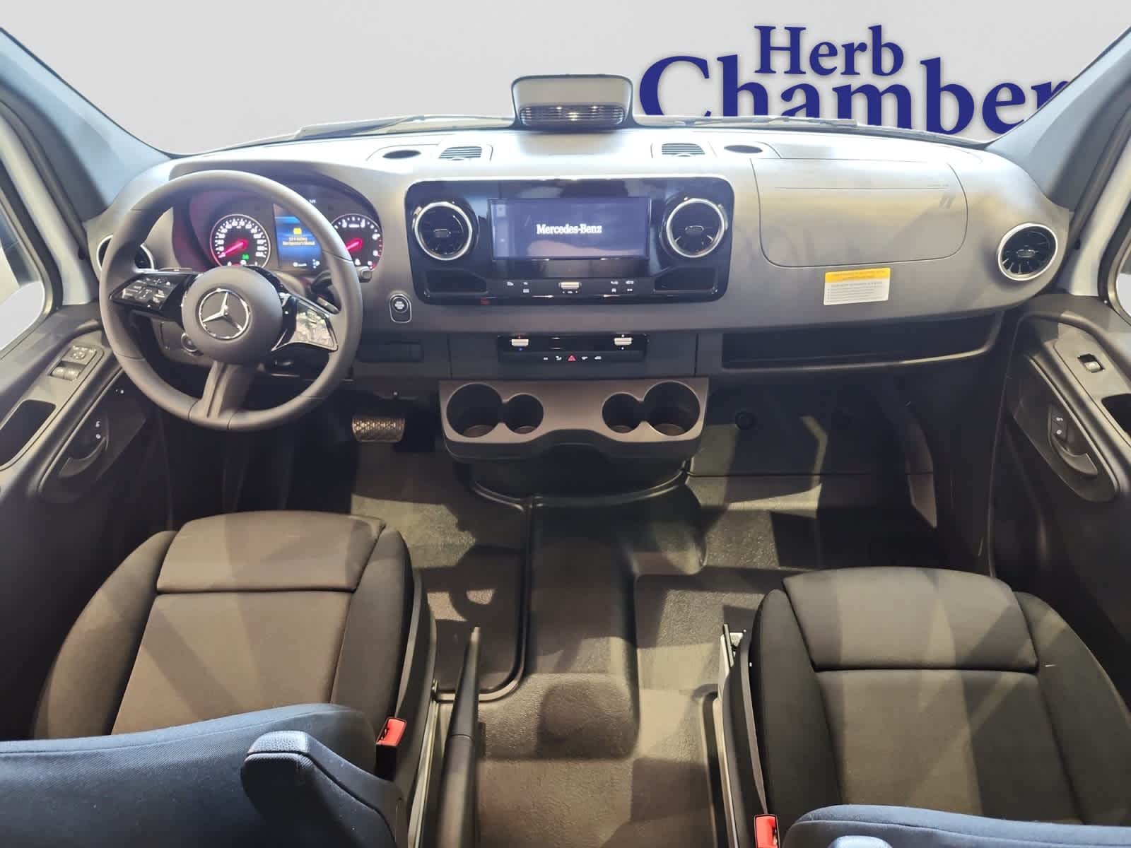 new 2026 Mercedes-Benz Sprinter 2500 car