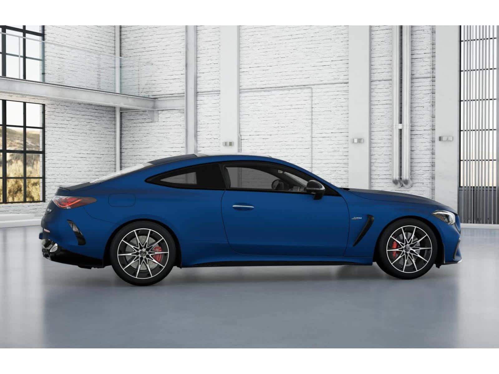 new 2026 Mercedes-Benz AMG CLE 53 car